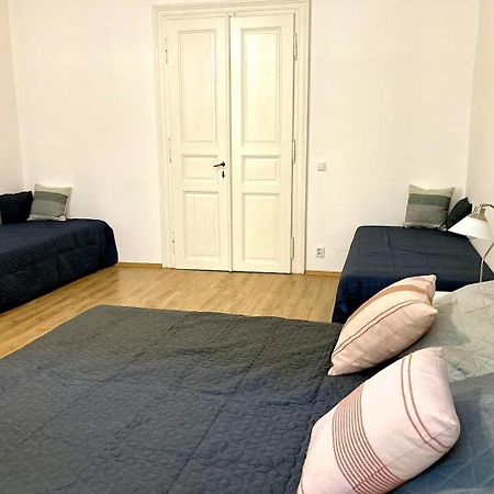 Valentine'S National Museum Apartments Прага Екстер'єр фото