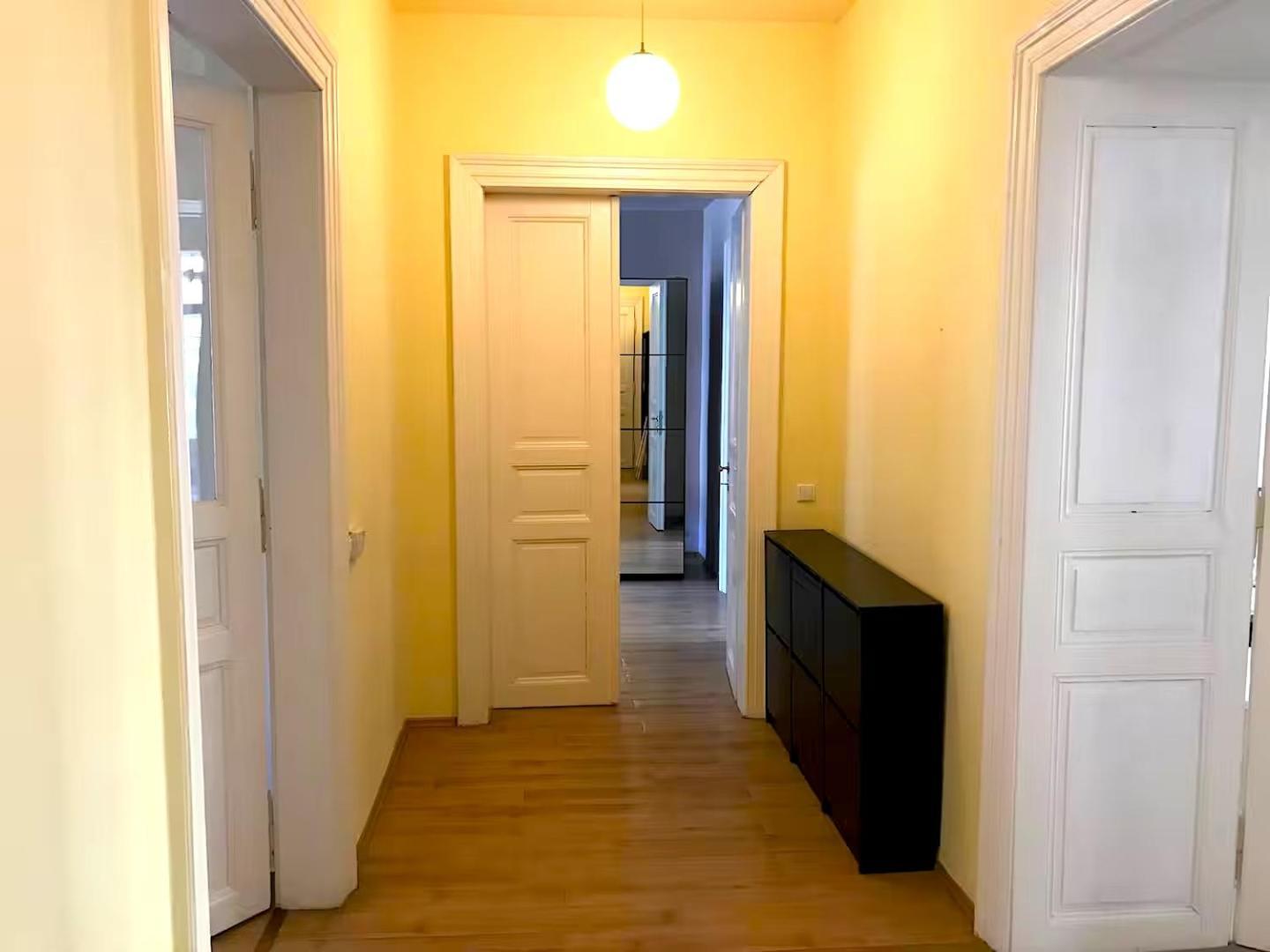Valentine'S National Museum Apartments Прага Екстер'єр фото