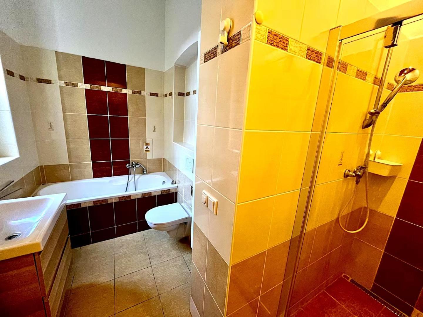 Valentine'S National Museum Apartments Прага Екстер'єр фото