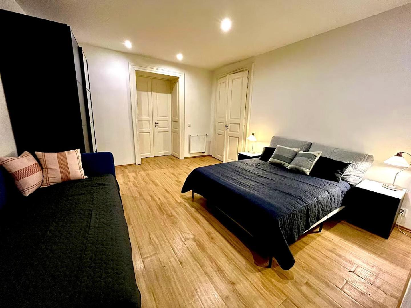 Valentine'S National Museum Apartments Прага Екстер'єр фото