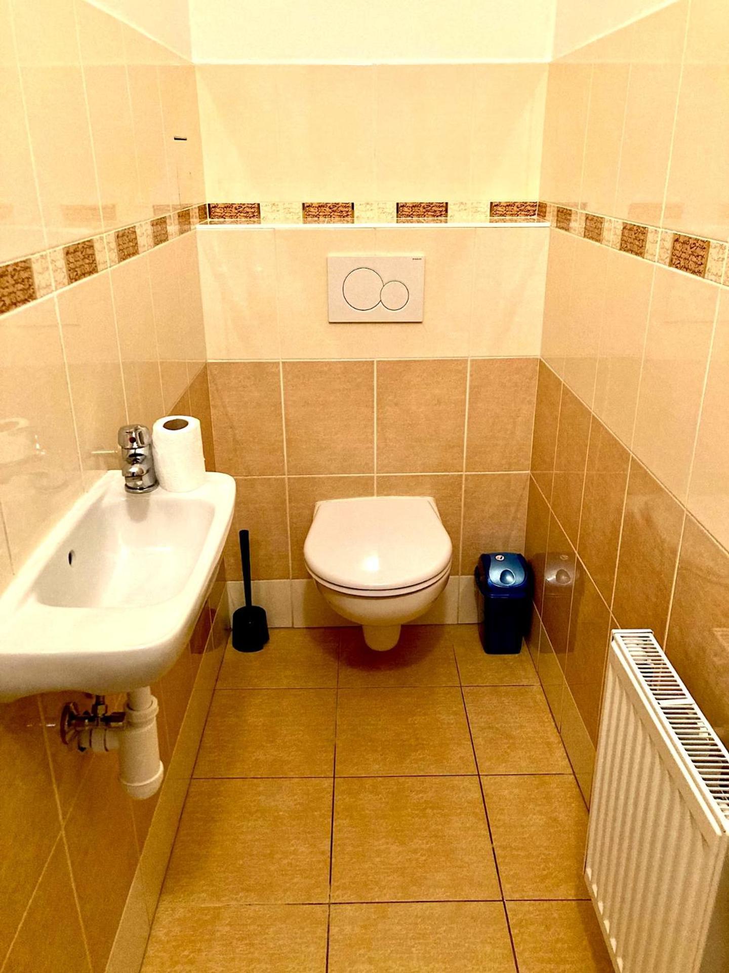 Valentine'S National Museum Apartments Прага Екстер'єр фото